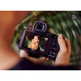 Nikon Z 7II Full Frame 45.7 MP Mirrorless Digital Camera (Body Only) - 3 miniature