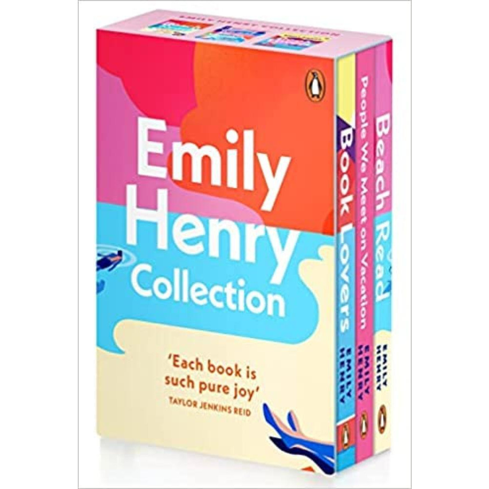 Emily Henry Collection - 1