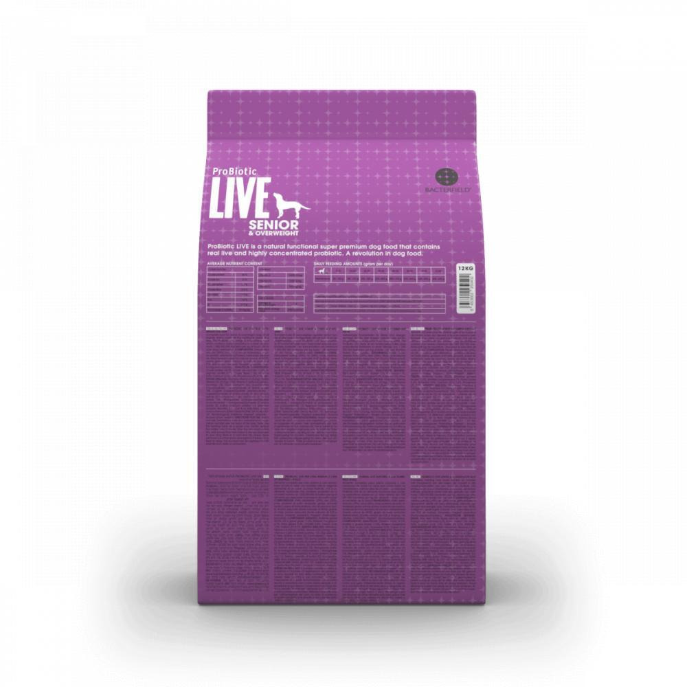 Probiotic Live Adult Senior + Overweight Chicken - 4