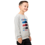 Boys' Sweatshirt Grey Mil 2-3 YRS - 2 miniature