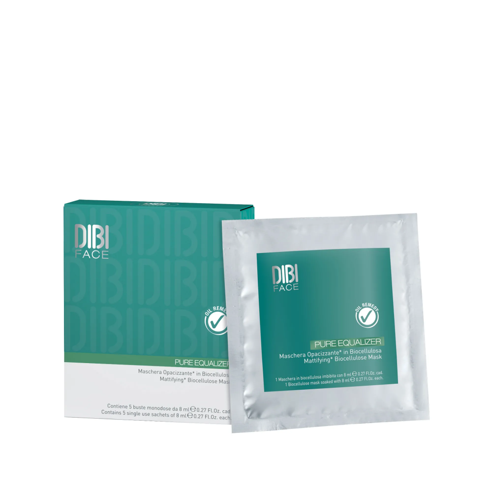 BIOCELLULOSE MATTIFYING MASK *UNSEALED NO BOX* - 1