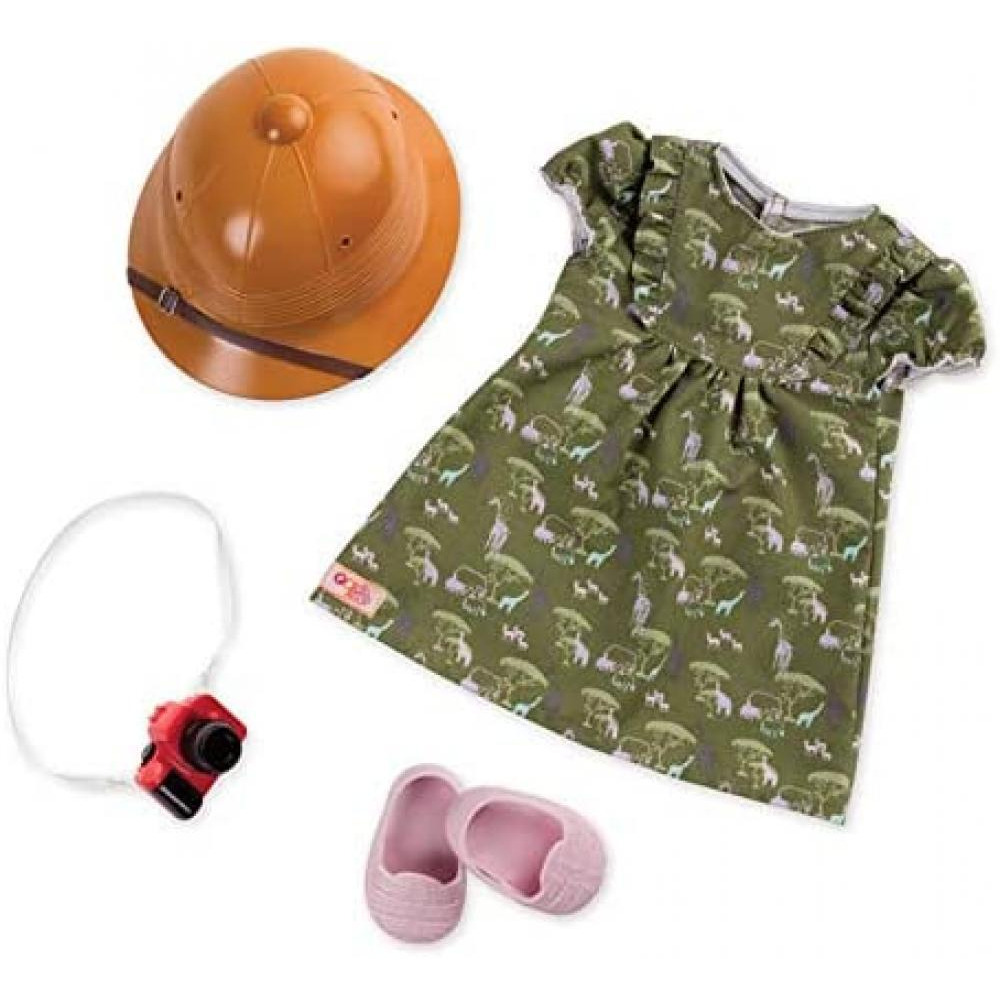 Our Generation Safari Professional Doll - 2