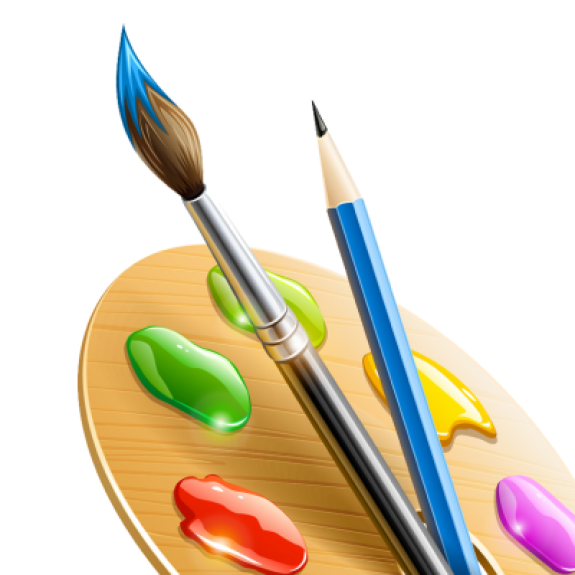 Drawing and painting