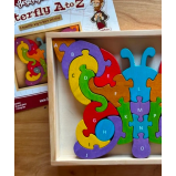 Головоломка Beginagain Butterfly ОТ а ДО Я - 4 miniature
