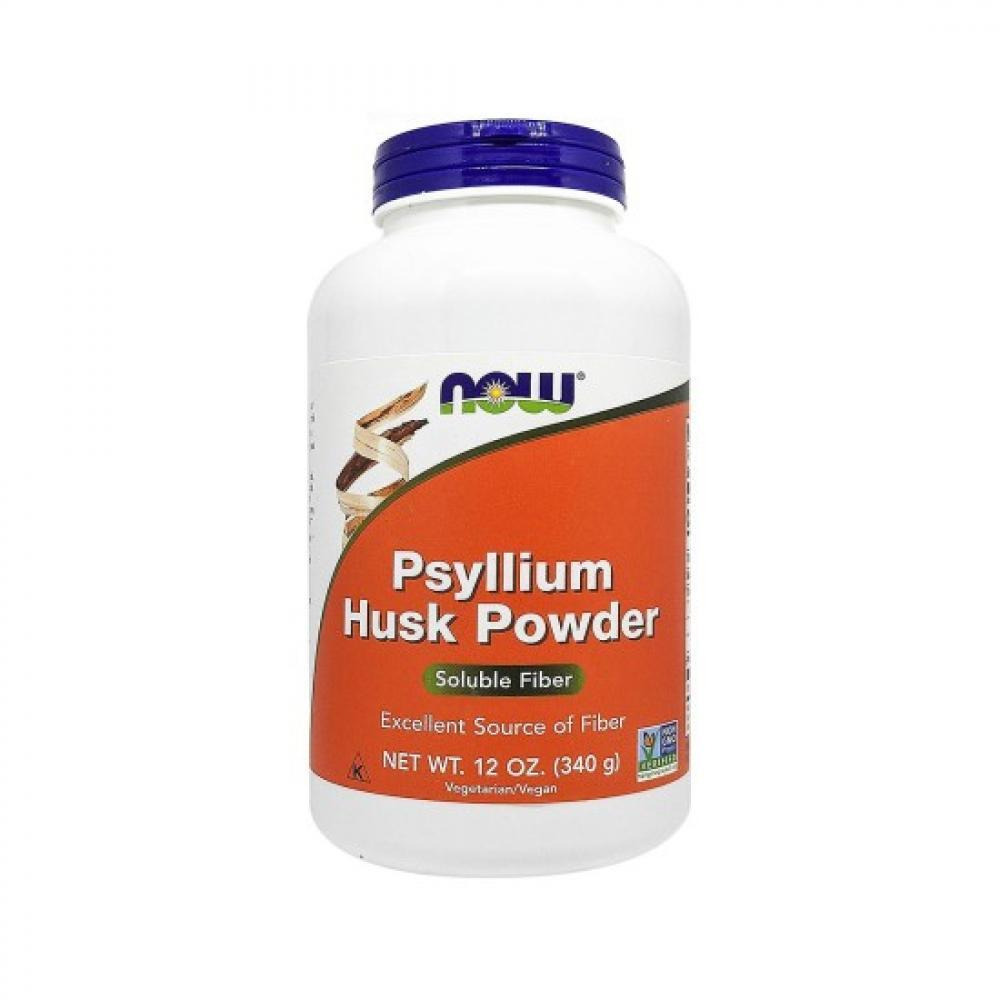 Now Foods Psyllium Husk Powder 340 g - 1