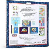 eeBoo School Pretend Play for Education and fun to play for kids.  - 2 miniature