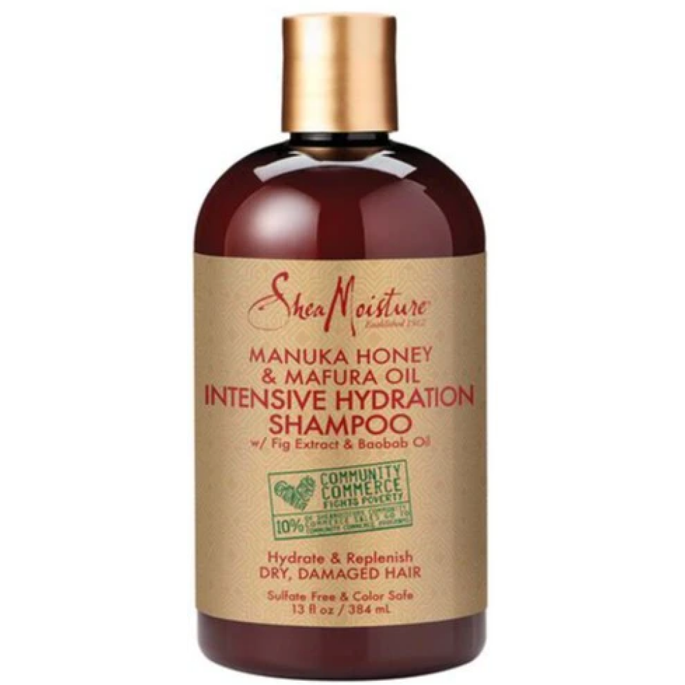 Manuka Honey & Mafura Oil Intensive Hydration Shampoo 384ml - 1