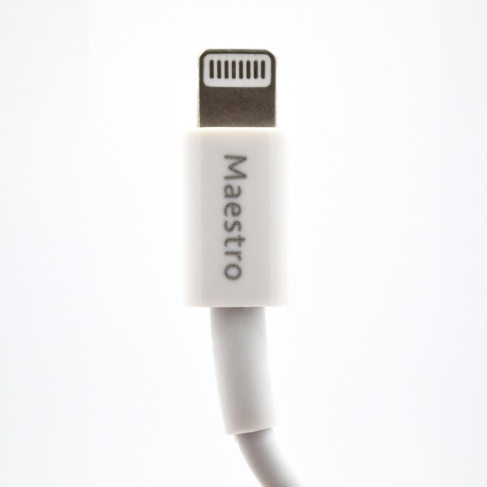 Maestro Pd Cable Lightning To Type-C 1 Meter - 1
