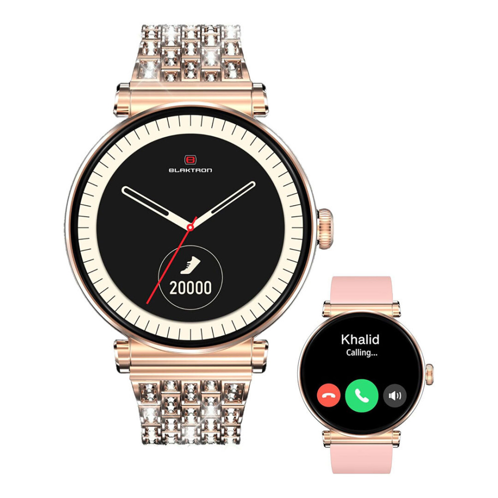 ساعة بلاكترون أورا A1 الذكية - 1