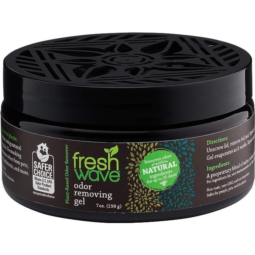 Гель С Лавандой для удаления запаха FRESH wave, 7 унций - 1