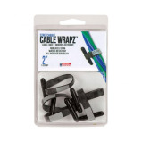 غلاف كابل قابل للتمدد مقاس 2 بوصة من ALLIANCE gear warpz 5 قطع - 1 miniature