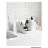 Umbra Glam Cosmetic Organizer - 2 miniature