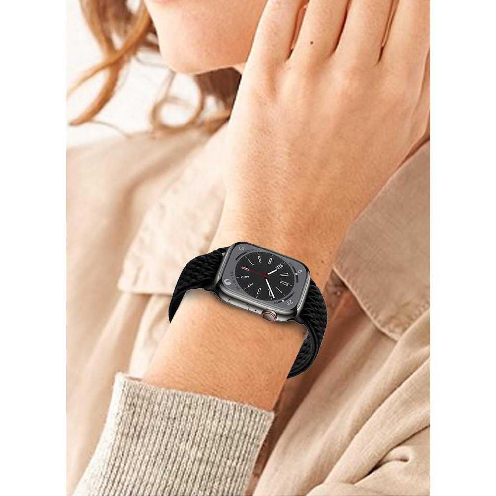 5 قطعة حزام ساعة بديل لساعة Apple 49/45/44/42 مللي متر سلسلة Ultra 2/Ultra/9/8/7/6/5/4/SE - 5