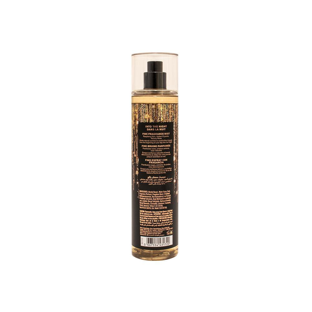 Bath & Body Works / Fine Fragrance Mist, Into the Night, For women, 236 ml - 2