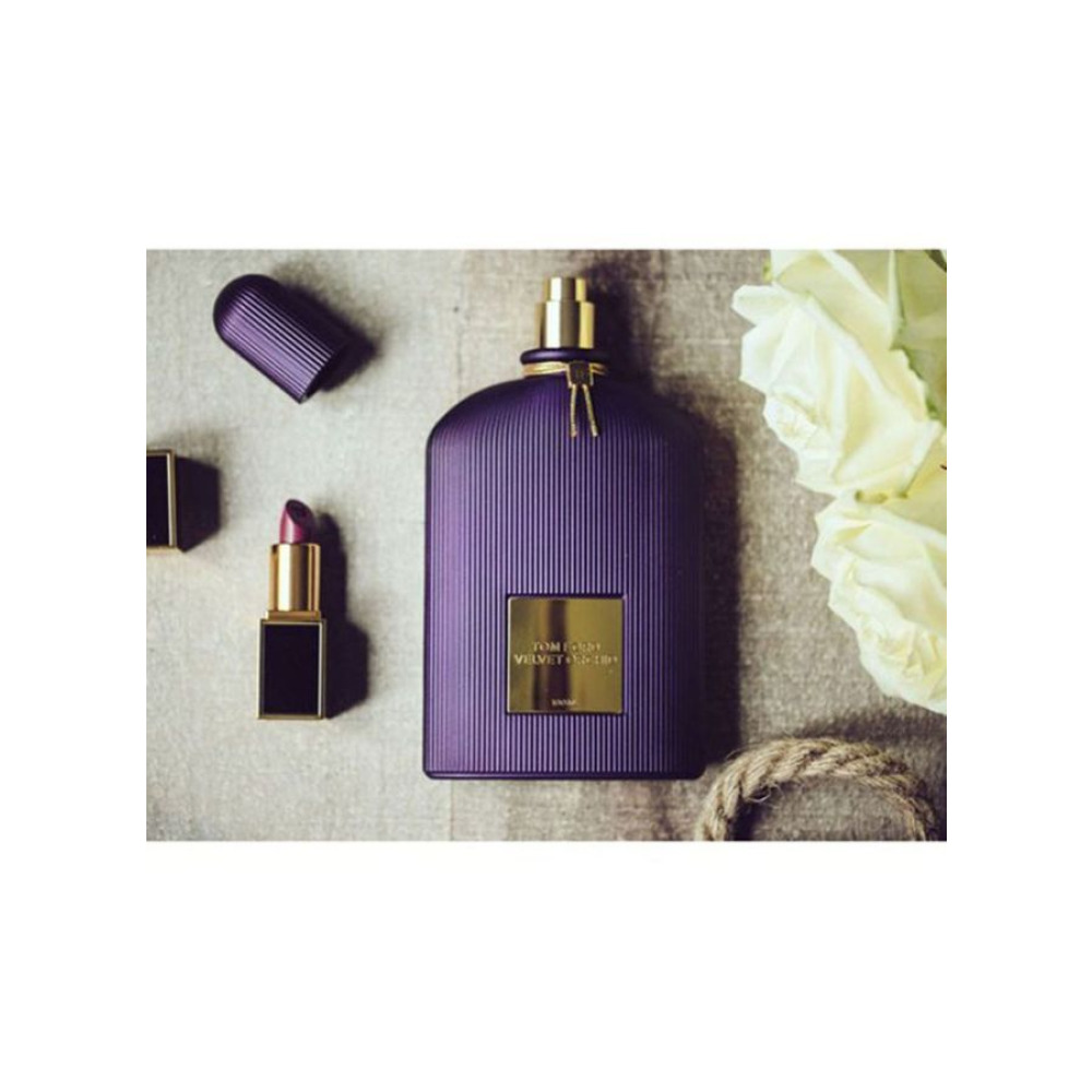 Velvet Orchid EDP 100ml - 5