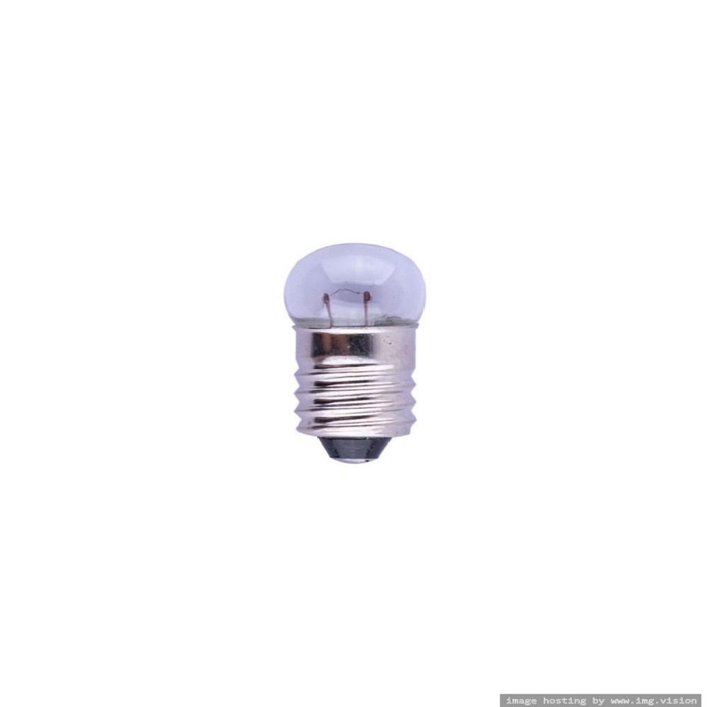 Homesmiths 2.5V E-10 Bulb - 2
