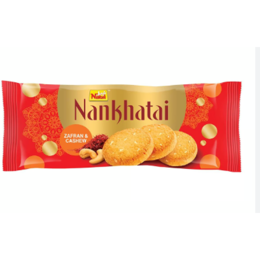 نبيل ننختاي زعفران كاجو 48 جرام - 1