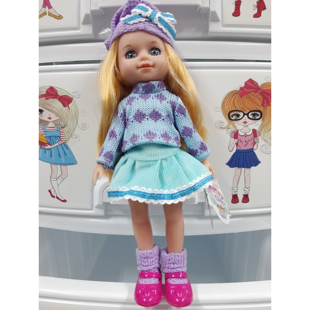 Toy Doll 26 cm - 3