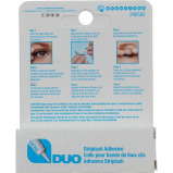 DUO / Lash adhesive, Individual, White, 0.25 oz (7 ml) - 2 miniature