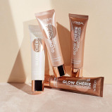 L'Oreal Paris Glow Cherie Glow Enhancer Lotion, 02 Light Natural, 30ml - 5 miniature