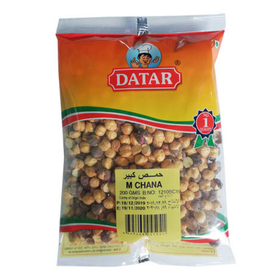 Datar M.Chana 200GM