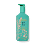 Bath & Body Works White Tea & Sage Cleansing Gel Hand Soap 236ml - Refreshing & Gentle Hand Wash - 1 miniature