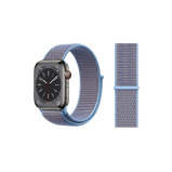 Perfii Nylon Loop Replacement Band for Apple Watch 49, 45, 44, 42 mm Series Ultra 8/7/6/SE/5/4/3 - 1 miniature