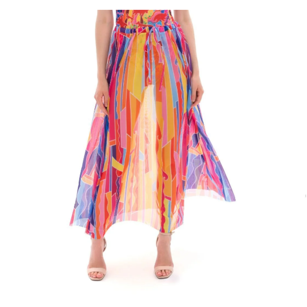 Beach skirt Apotropaic - 1