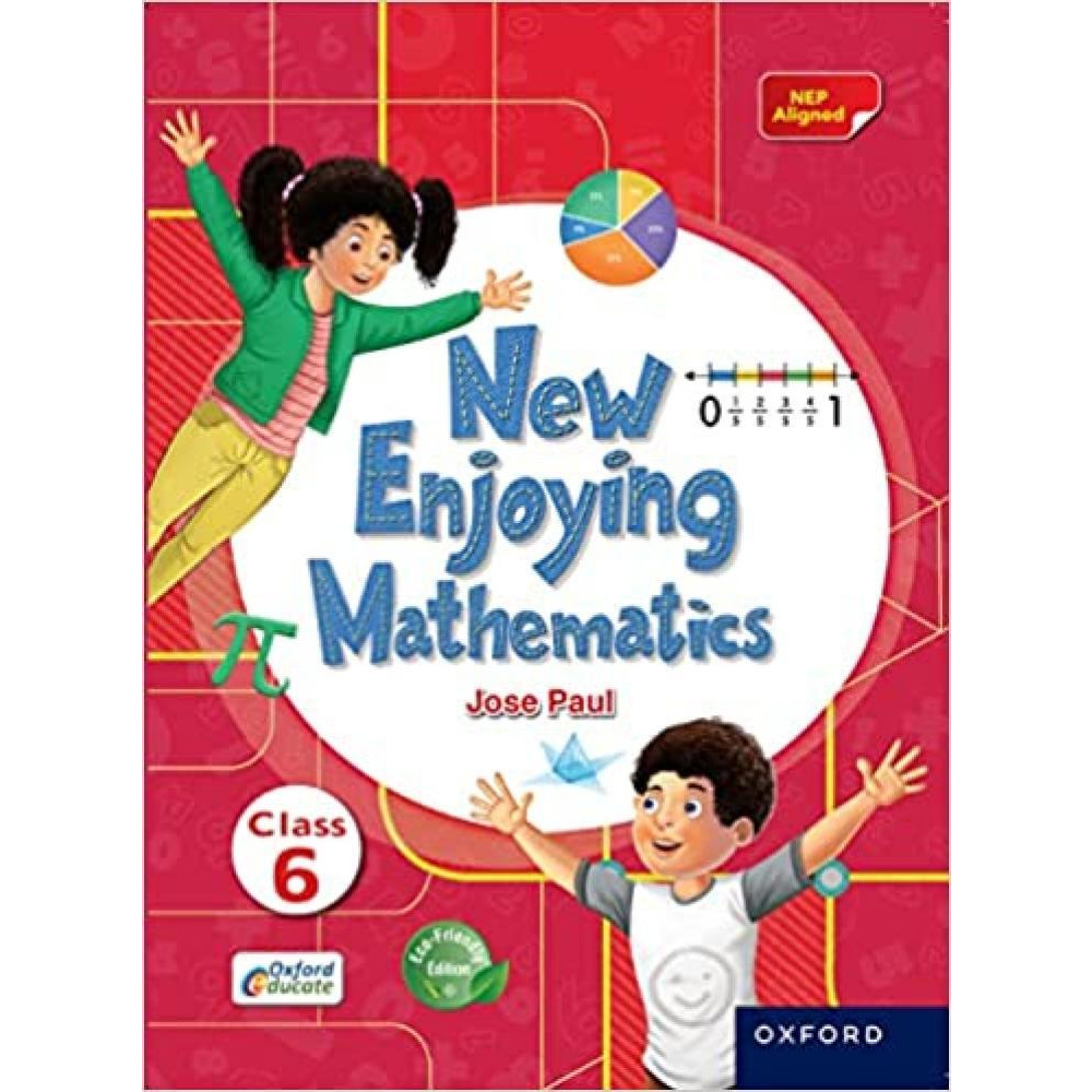 New Enjoying Mathematics Class 6 - 1