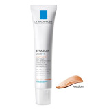 LA ROCHE-POSAY / Крем-гель, Effaclar duo+ unifiant, Medium, Корректирующий тонирующий уход, 1,35 унции (40 мл) - 1 miniature
