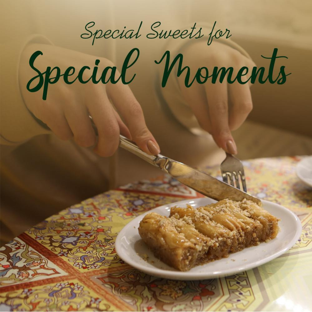 Al Sultan International Sweets Fingers Cashew Baklawa, 500 g - 6