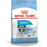 Royal Canin Shn Size Health Nutrition Mini Puppy 2Kg Dog Dry Food - 1 miniature