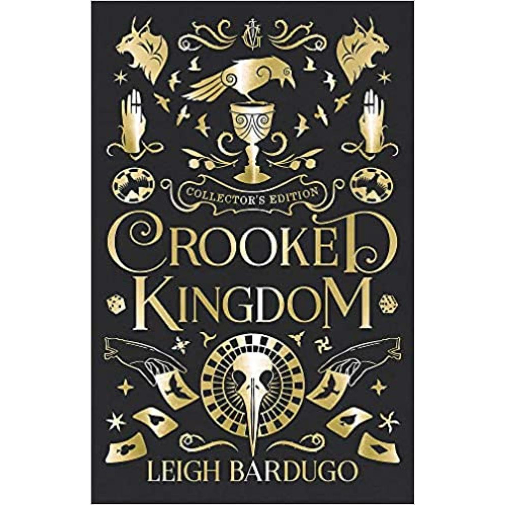 Crooked Kingdom - 1