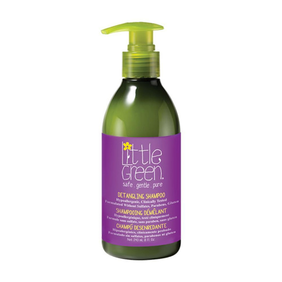 Little Green-kids Detangling Shampoo 8 Oz, 240 ml