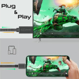 Promate Medialink-Lt Адаптер Высокой ЧЕТКОСТИ Usb-C - Hdmi - 7 miniature