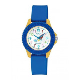 Q\&Q Rubber Analog Watch Vq96J022Y - 1 miniature