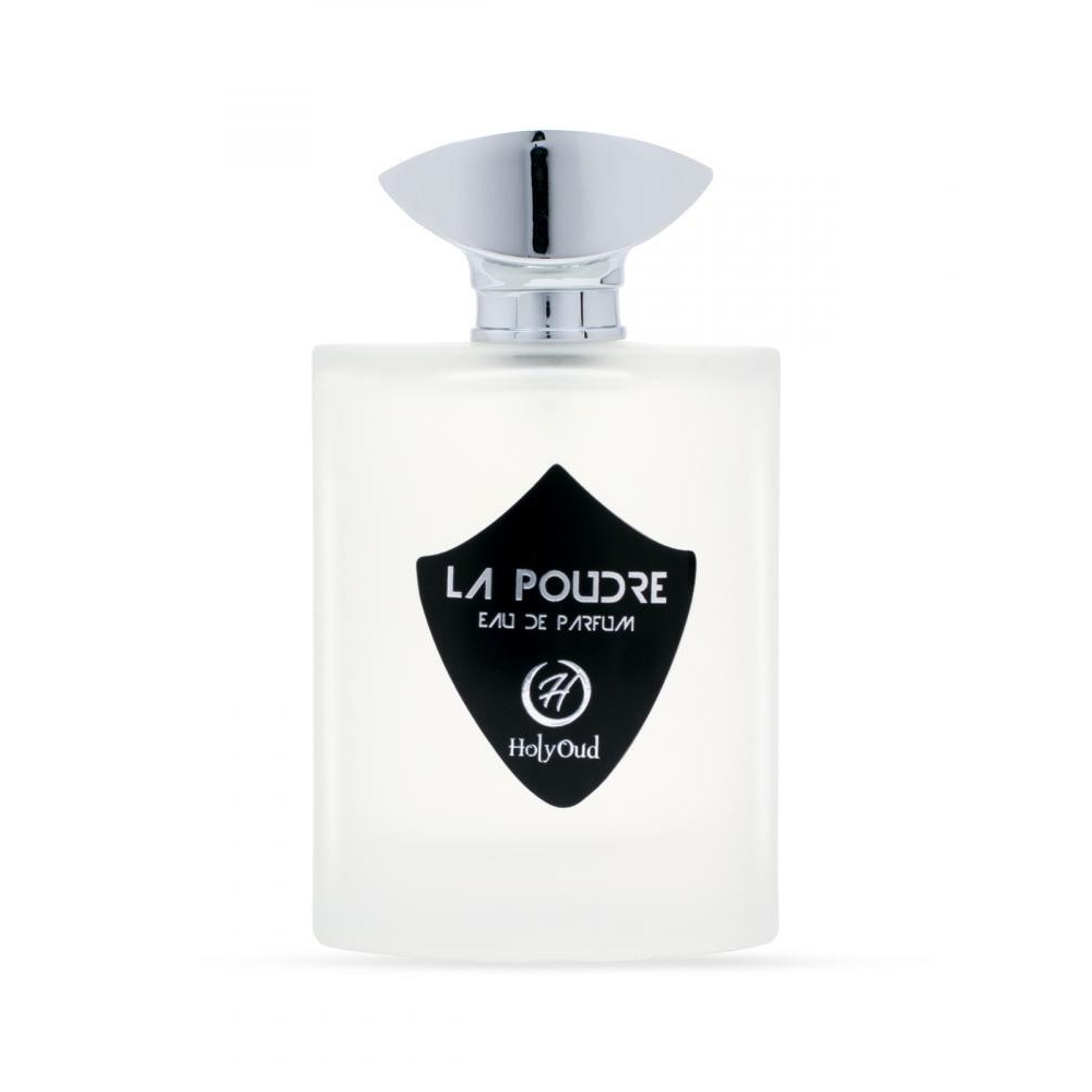 Holy Oud La Poudre Eau De Parfum Floral Woody Musk Fragrance Perfume For Women & Men 100ml - 1