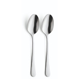 Austin - 2 Table spoons on Hanging cards - 2 miniature