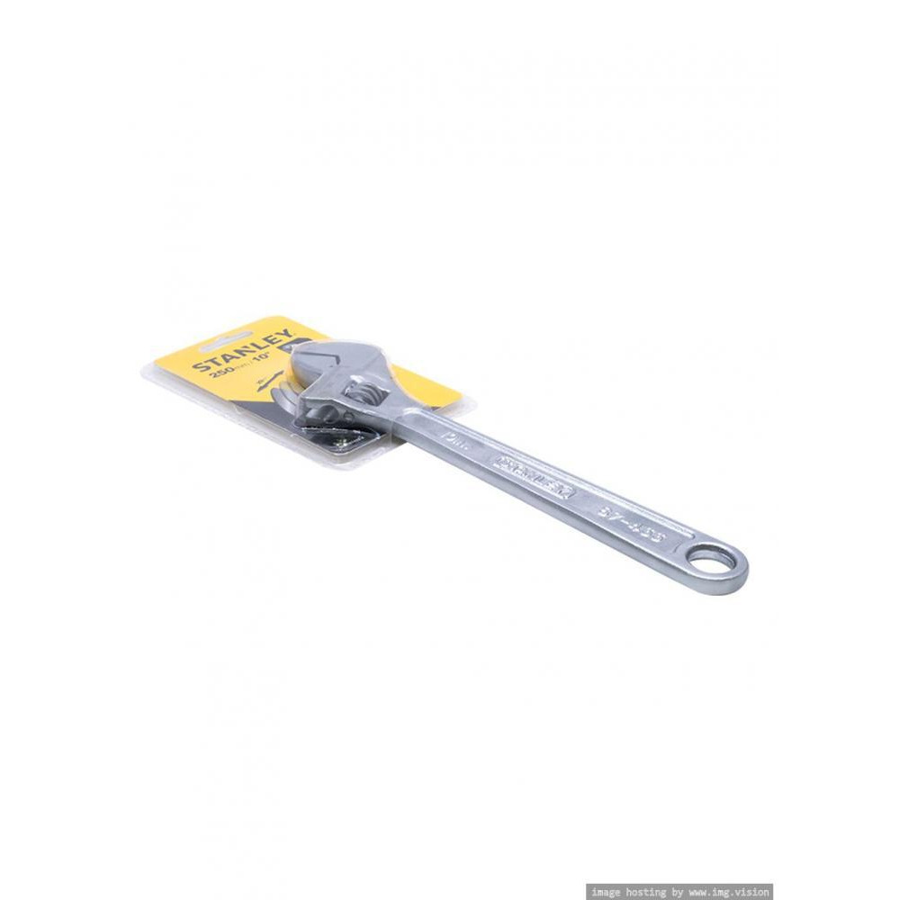 Stanley Adjustable Wrench 10 inch - 3