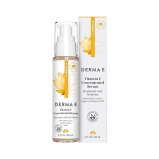Derma E, Concentrated Serum Vitamin C, With Hyaluronic Acid, 60 ml - 1 miniature