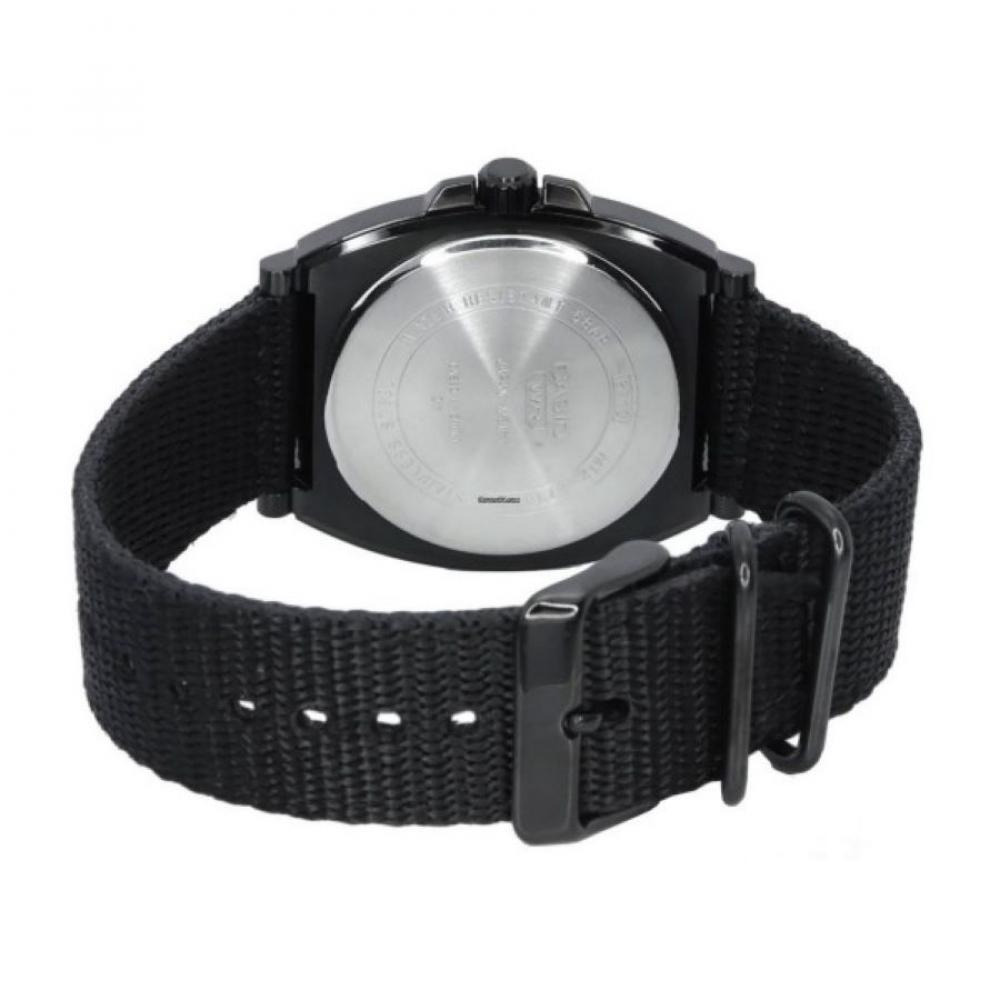 CASIO Men's Water Resistant Nylon Strap Watch MTP-E715C-8AVDF - 2