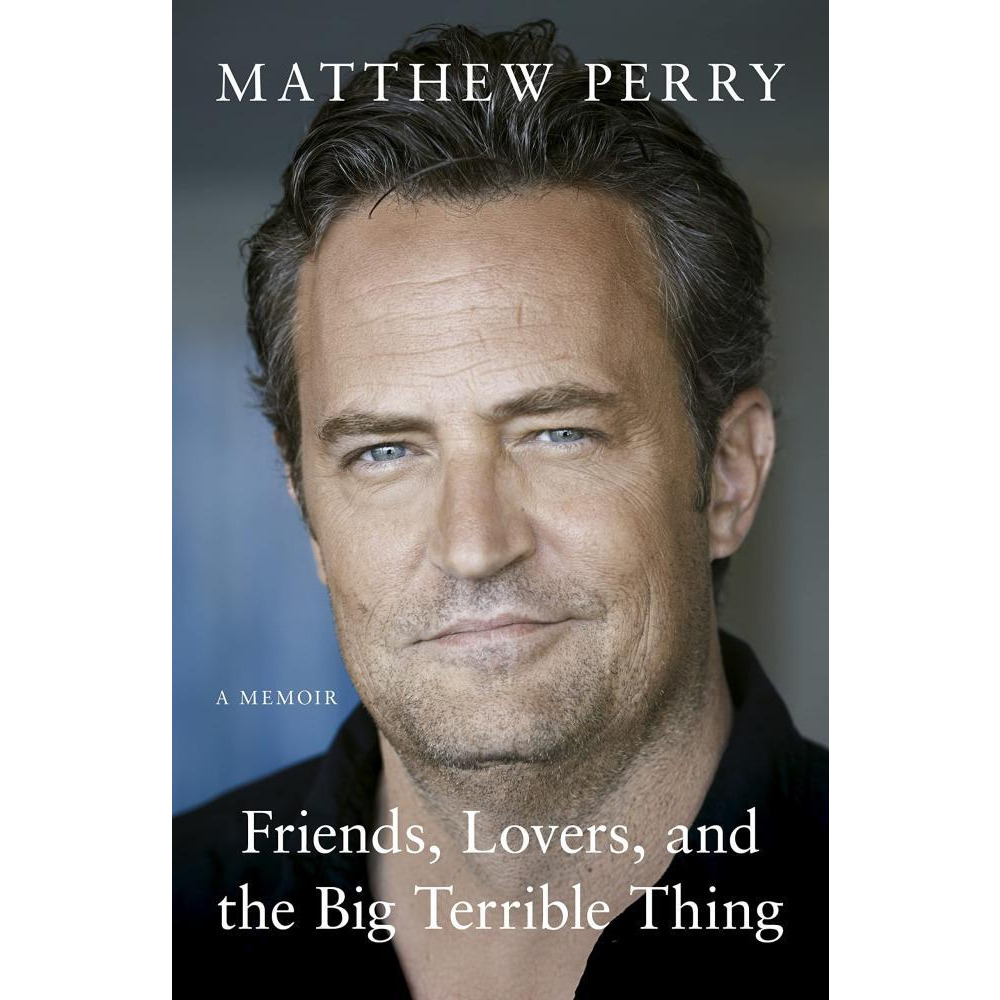 Friends, Lovers And The Big Terrible Thing - 1