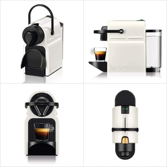 Buy Nespresso Inissia Coffee Machine White in Dubai, UAE WEE