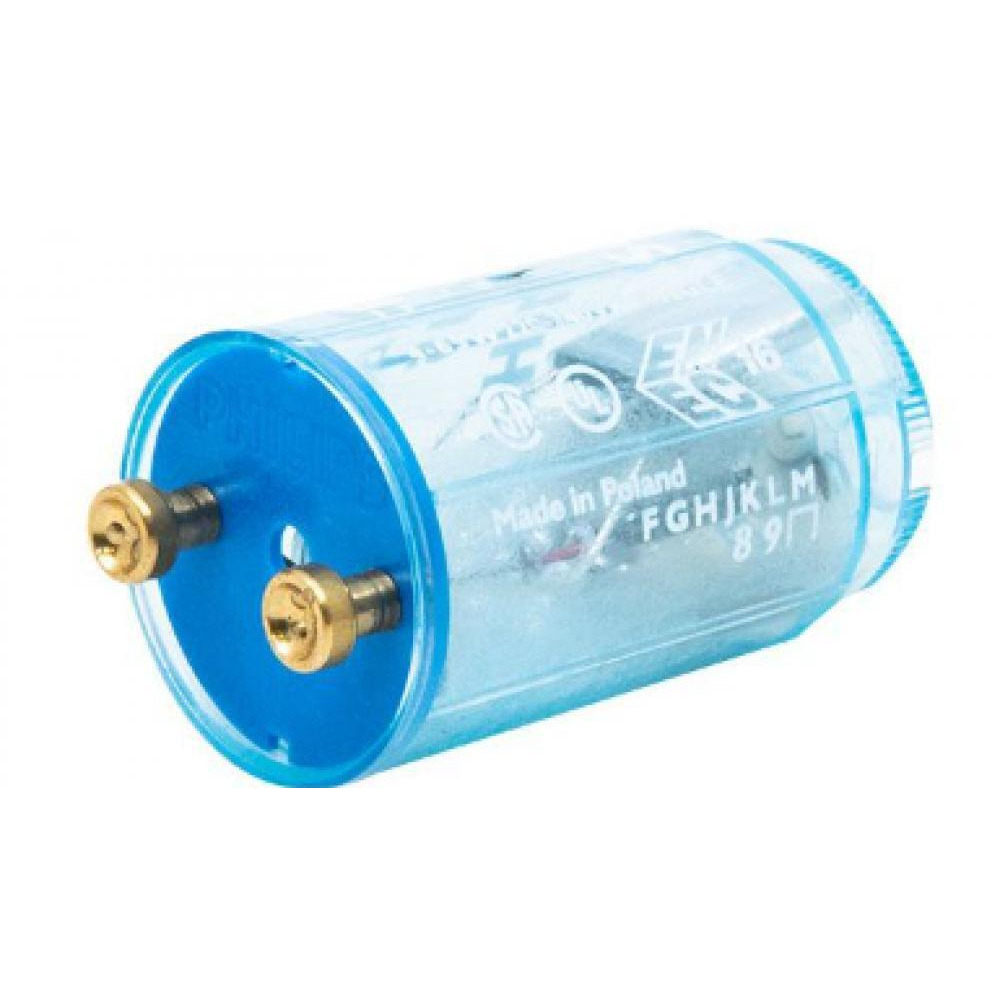 Безопасный стартер PHILIPS S 10 4–65Вт 220–240 В - 1