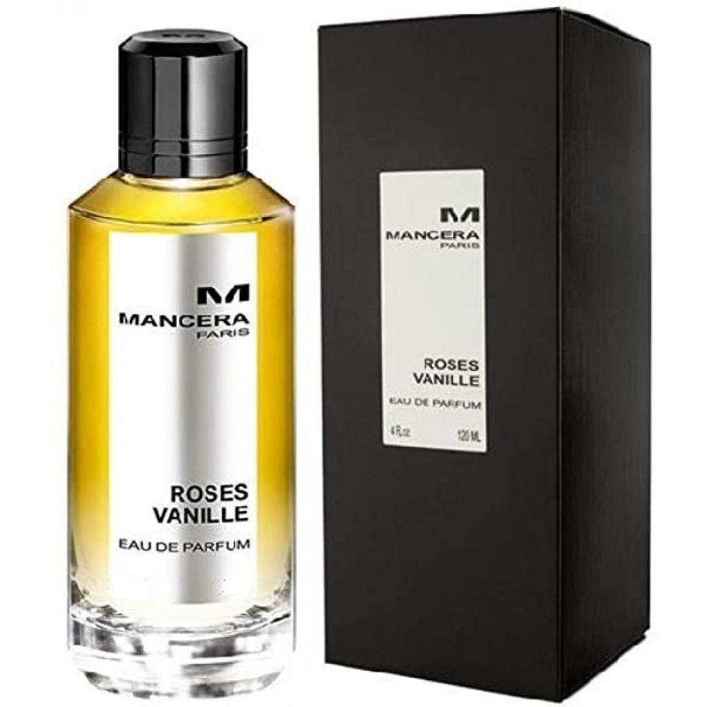 Mancera / Eau de parfum, Roses Vanille, 120 ml, For women - 2