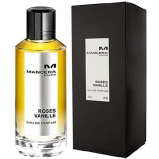Mancera / Eau de parfum, Roses Vanille, 120 ml, For women - 2 miniature
