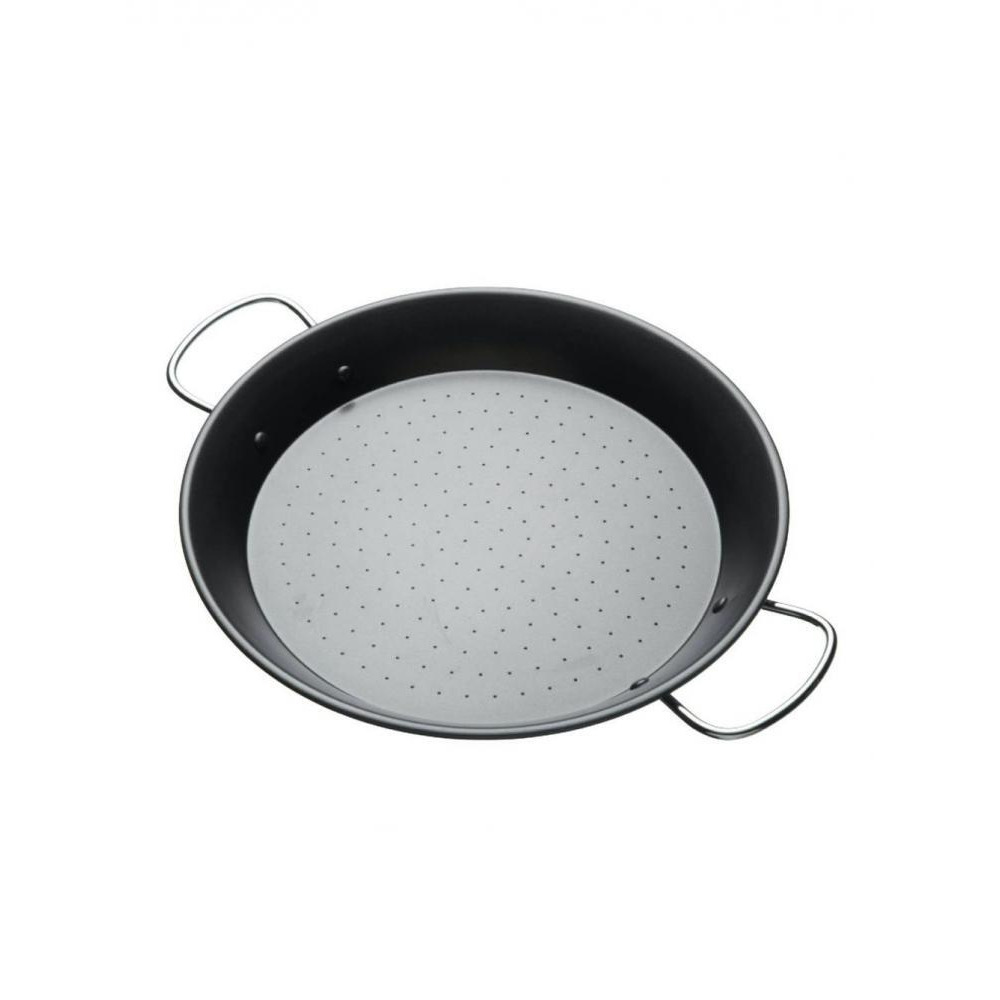 Сковорода Для Паэльи Kitchencraft 32 См с антипригарным покрытием - 1