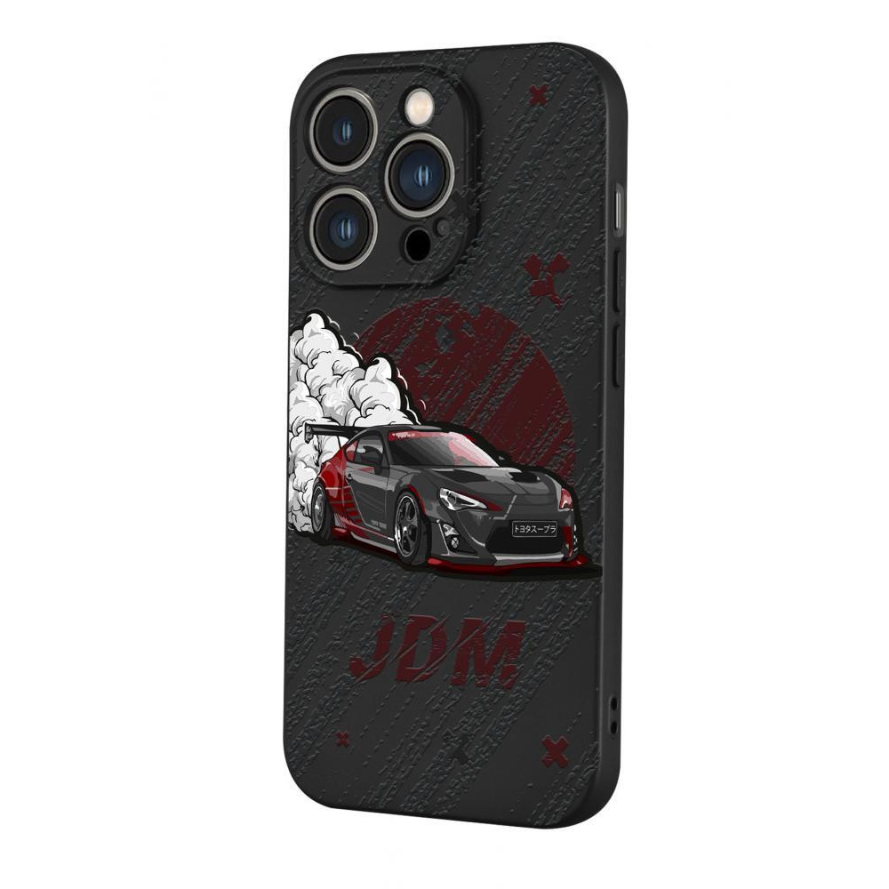 Защитный Чехол Для apple Iphone 14 PRO Max (6.7) JDM - 1