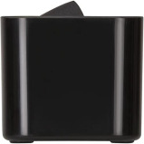 Brennenstuhl Extension 4 way 2 USB 3Metre Black - 4 miniature