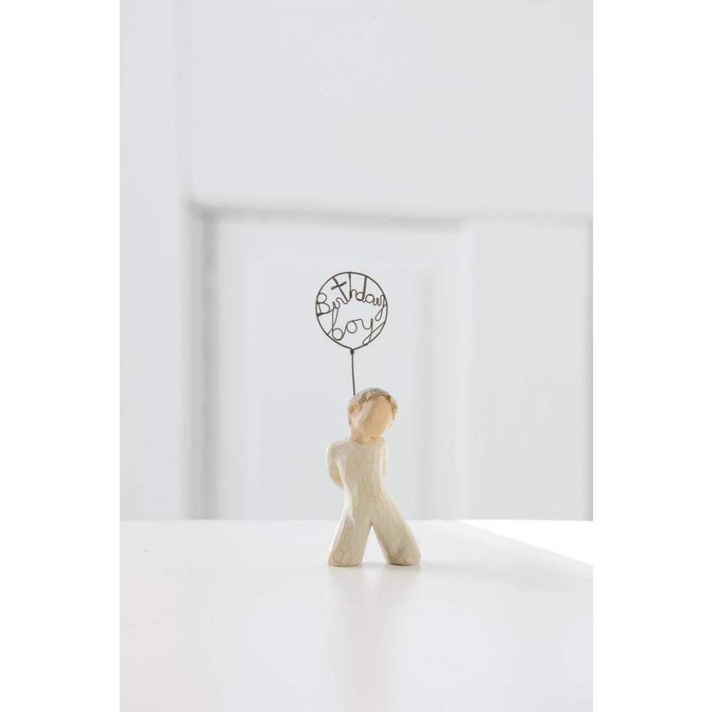 Willow Tree - Birthday Boy Figurine - 1
